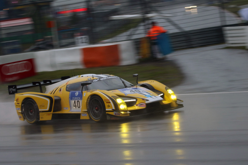 Illustration for article titled This Is The SCG 003C After It Crashed Into A Wall At 125 MPH